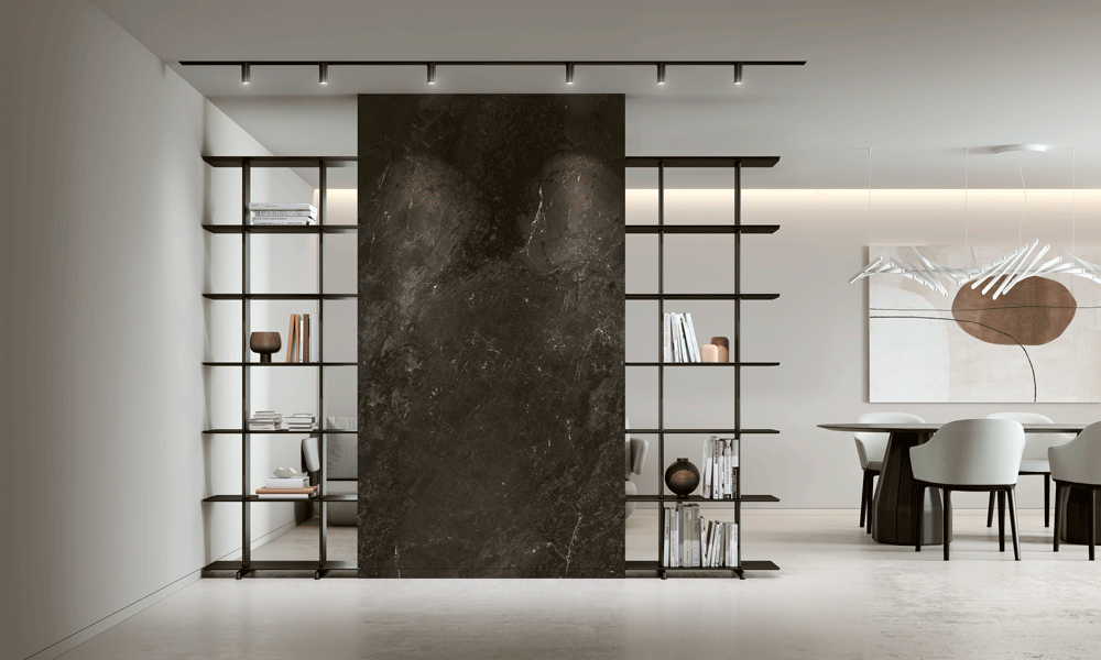 Wing. The Wing collection is a very versatile wall.