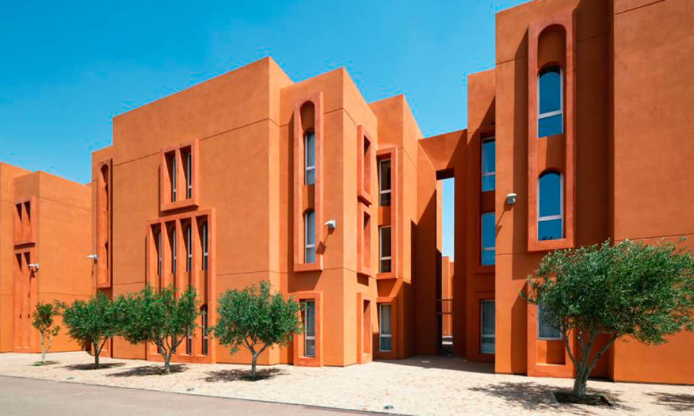 Universidad Mohamed VI. Marruecos. Proyectos ST-Systemtronic.
