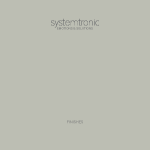 Dosier de acabados St-Systemtronic