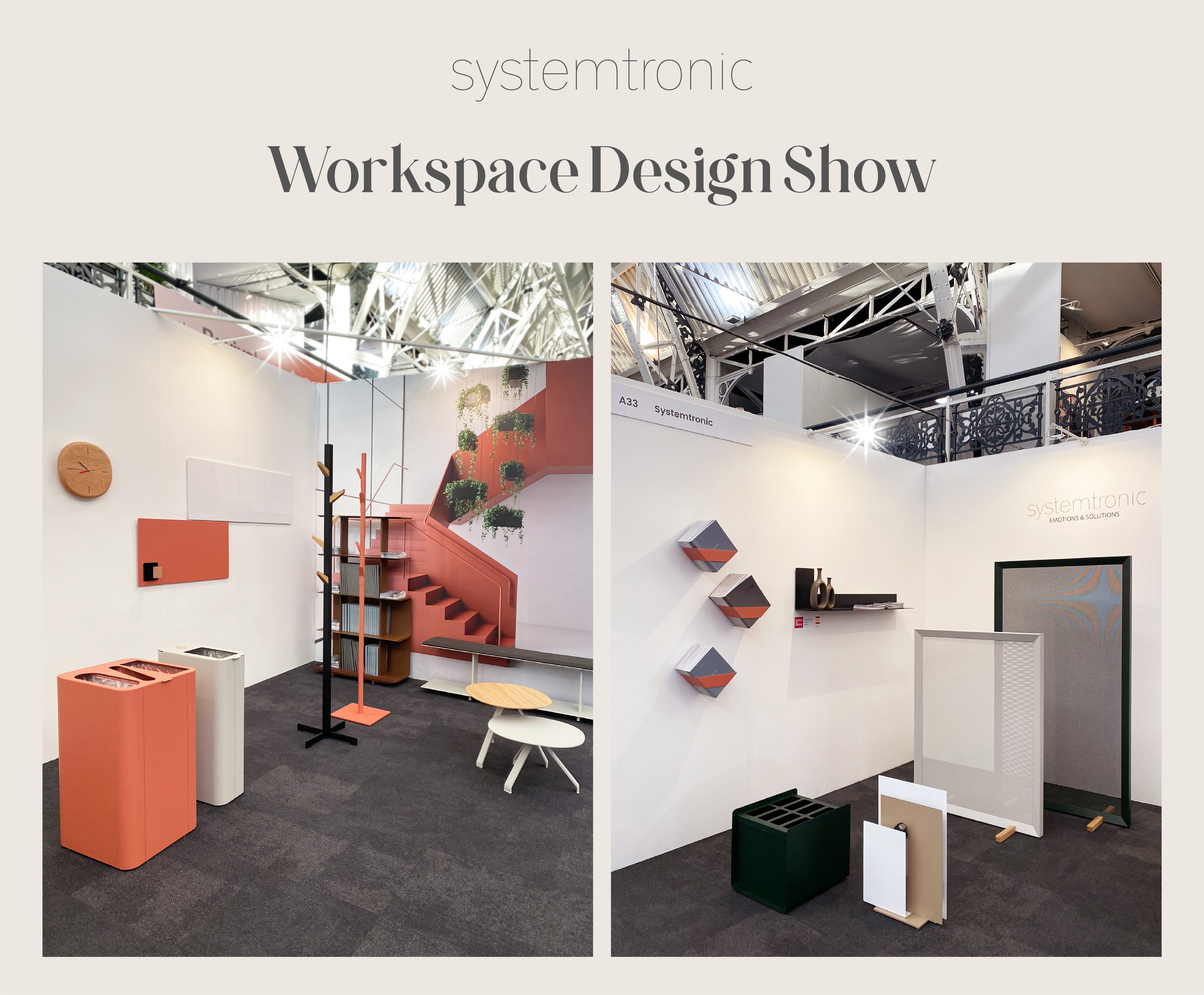 Worksplace Design Show 2023
