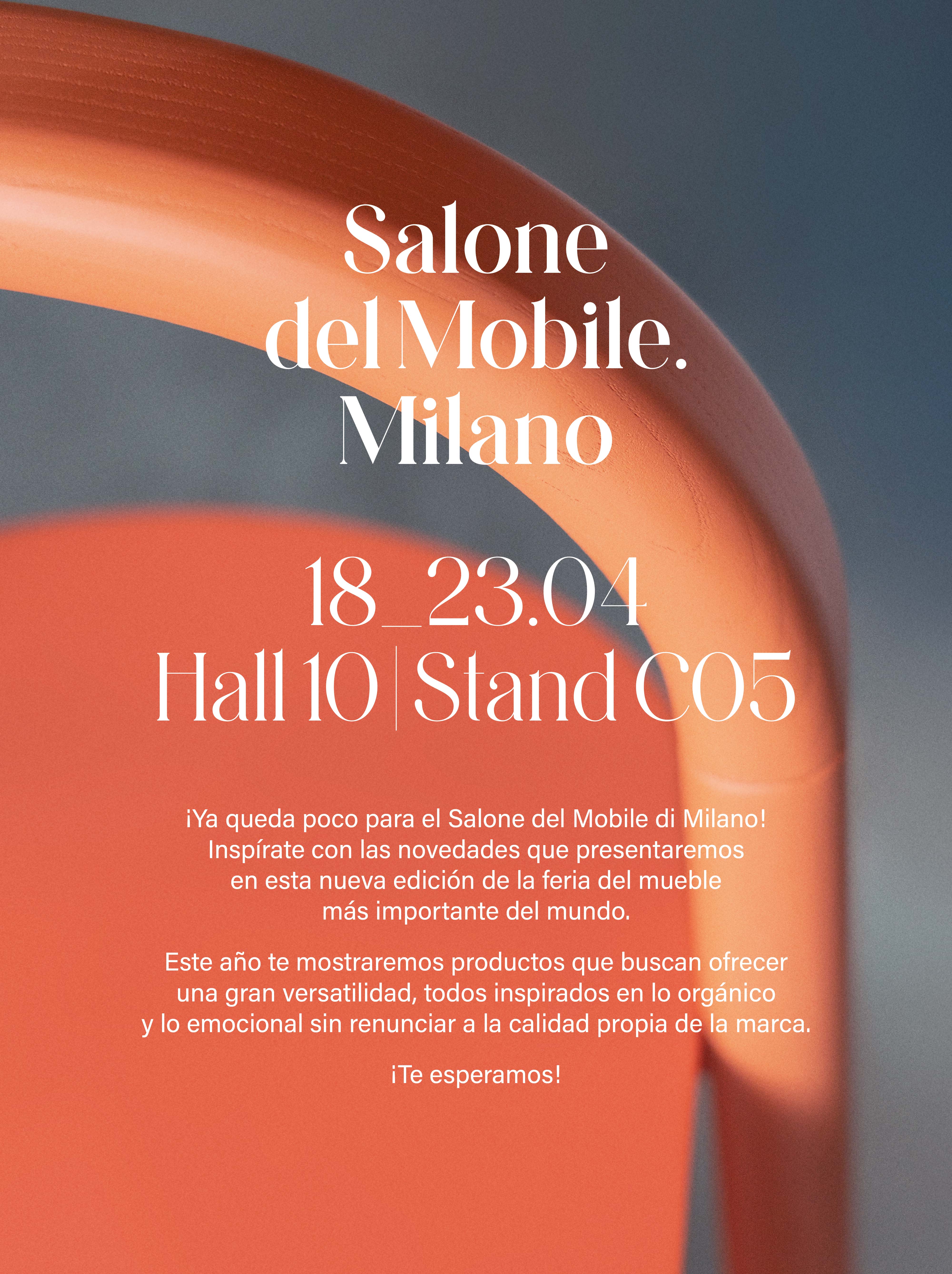 Salone del Mobile di Milano