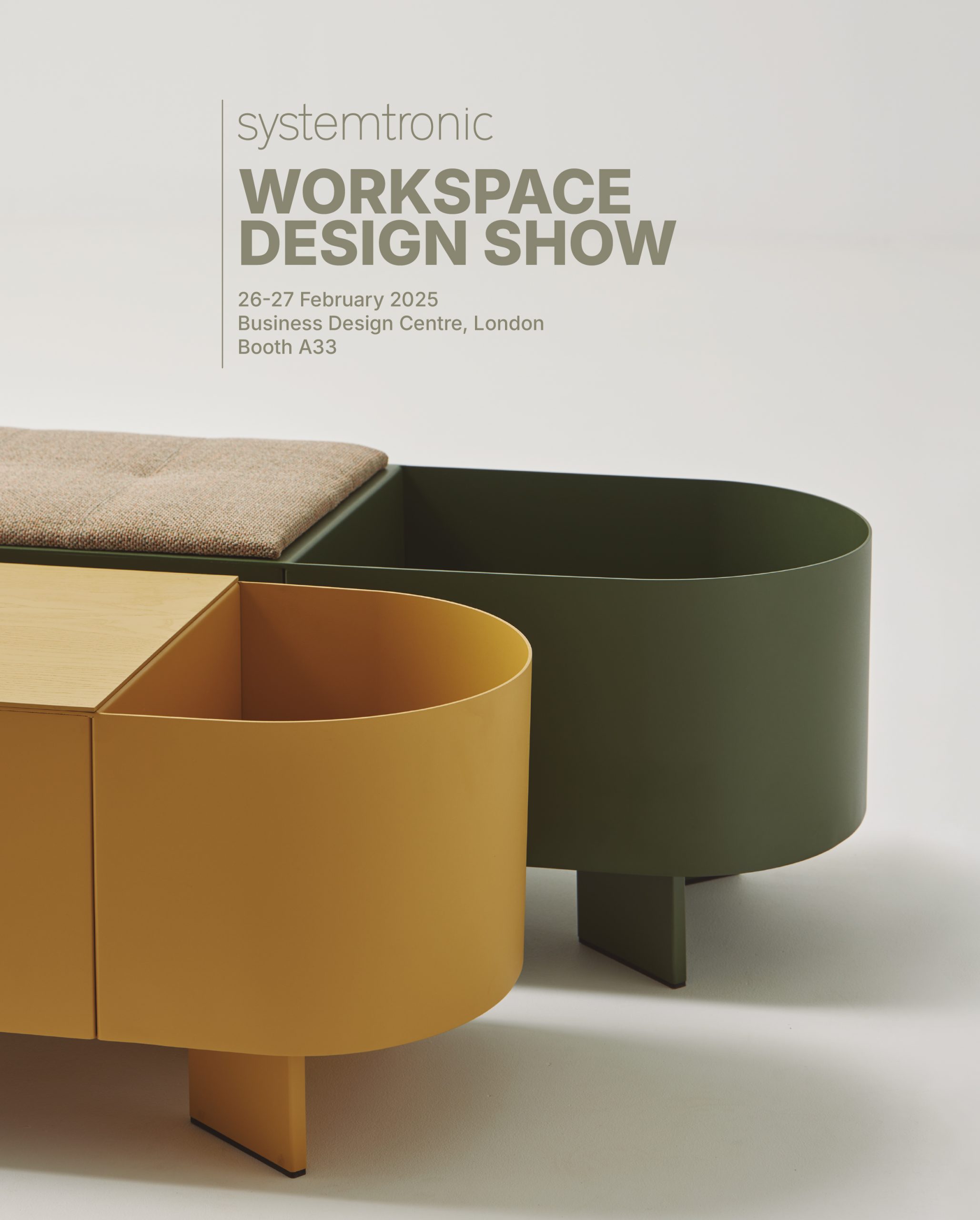 Workspace Design Show London 2025