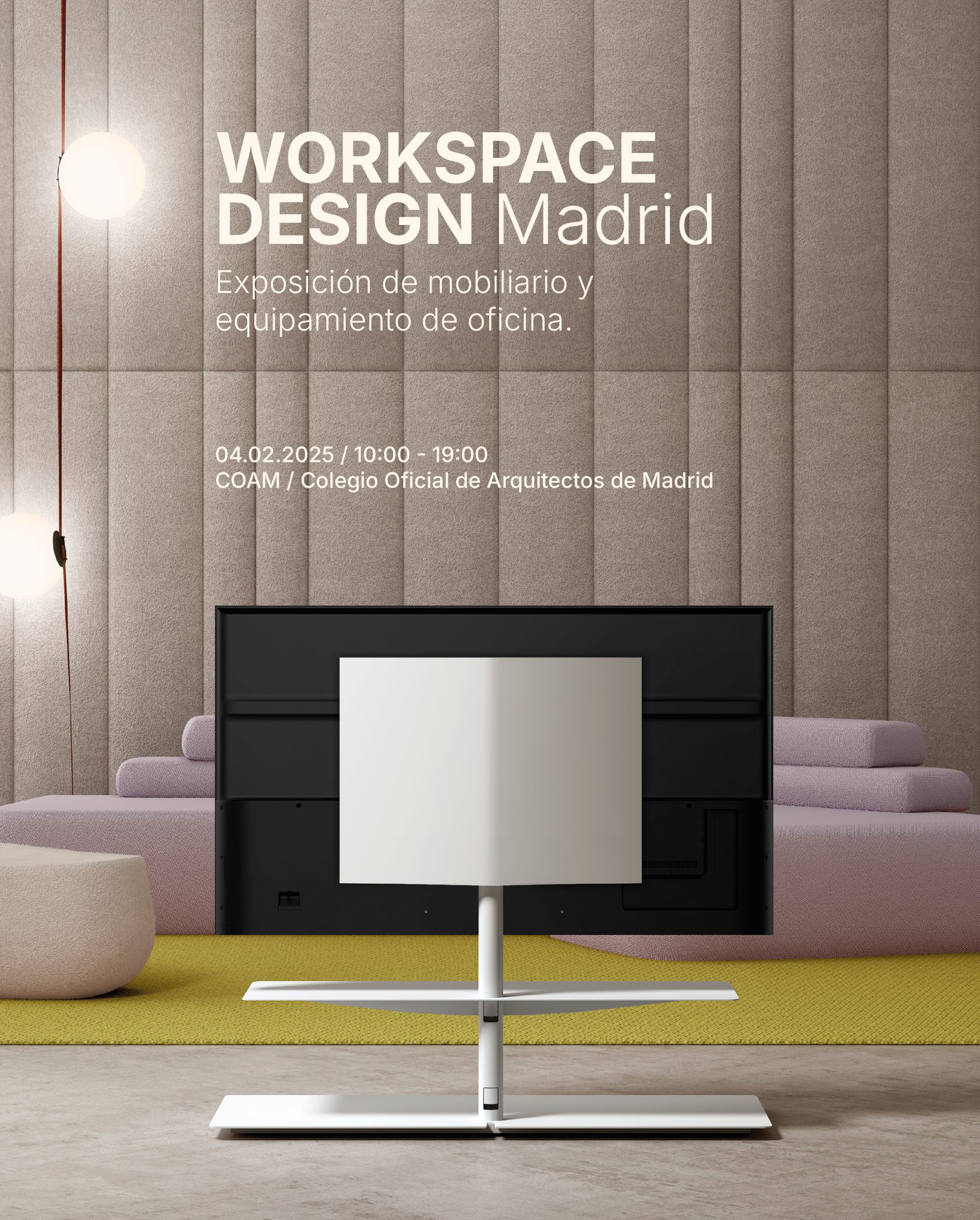 Workspace Design Madrid 2025