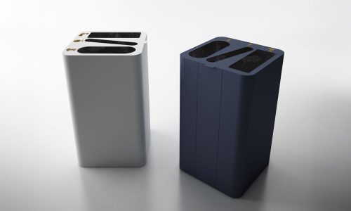 Systemtronic_Drop_Top_Triple_paper_bin