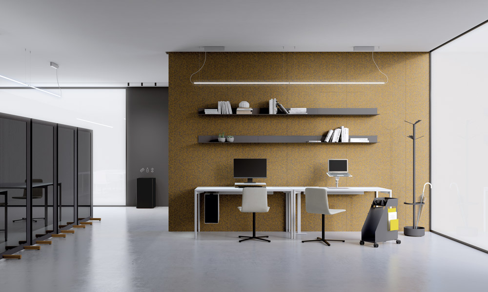 Store. Mueble auxiliar diseñado para optimizar los espacios de trabajo.