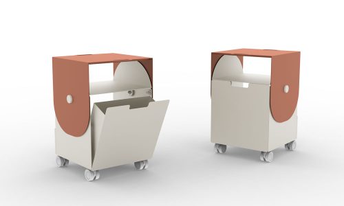 Flip Trolley Systemtronic 01