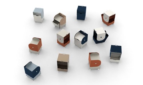 Flip Trolley Systemtronic 04