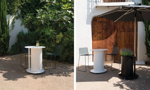 Parallel Systemtronic Parasol Stand-04