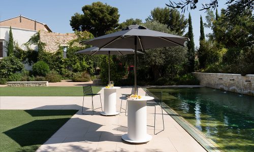 Parallel Systemtronic Parasol Stand-02