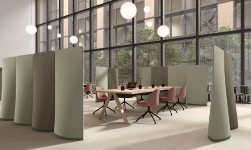 Sail divider Systemtronic 01