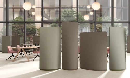 Sail divider Systemtronic 02